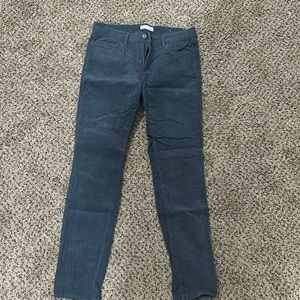 Loft Corduroy Pants